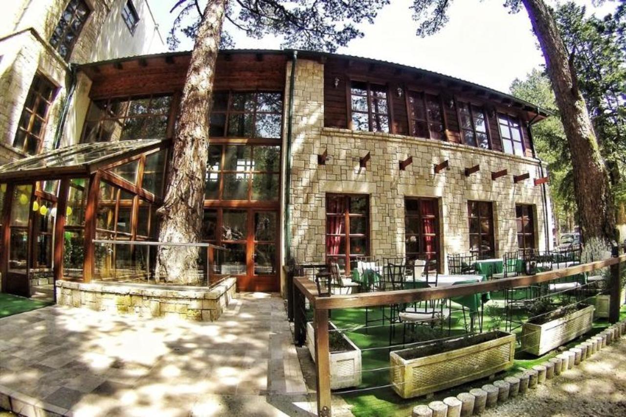 Te'Dreri - Llogora Tourist Village Dhërmi エクステリア 写真