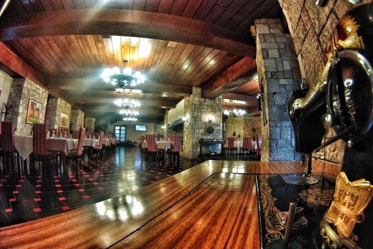 Te'Dreri - Llogora Tourist Village Dhërmi エクステリア 写真