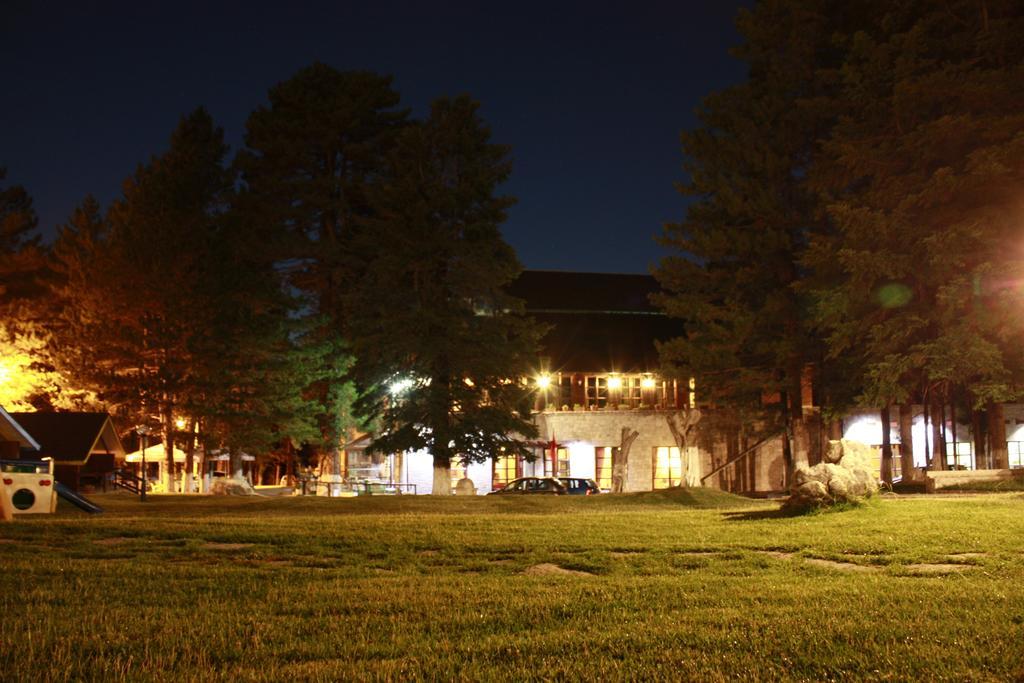 Te'Dreri - Llogora Tourist Village Dhërmi エクステリア 写真
